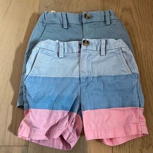 Toddler boy vineyard vines shorts